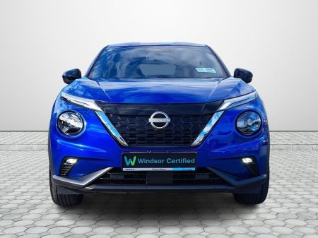 2026 Nissan Juke - photo 8