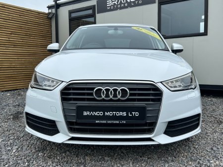 2017 Audi A1 - photo 2