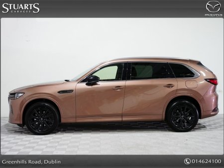 2025 Mazda CX-80 - photo 6