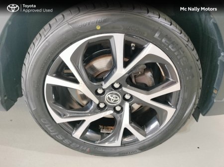 2017 Toyota C-HR - photo 15