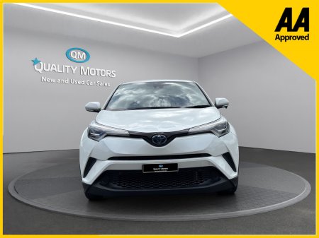 2018 Toyota C-HR - photo 2