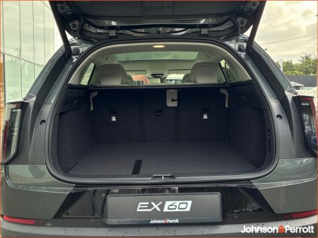 2026 Volvo EX60 - photo 14