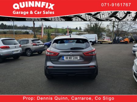 2018 Nissan Qashqai - photo 4