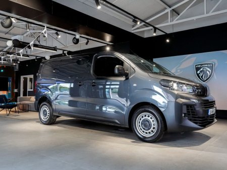 2026 Peugeot Expert