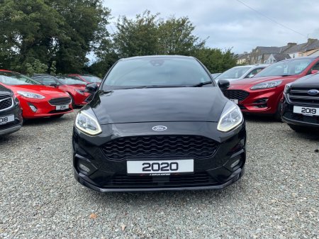 2020 Ford Fiesta - photo 26