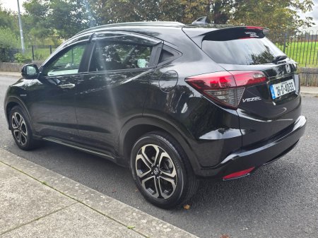 2021 Honda Vezel - photo 5
