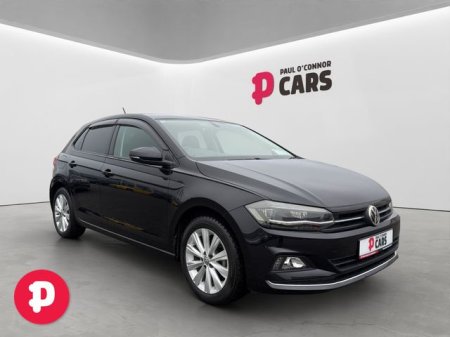 2018 Volkswagen Polo Highline Auto - Straight Sale Discount