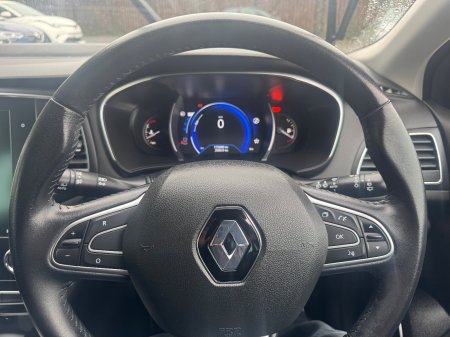 2018 Renault Megane - photo 12