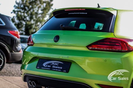 2015 Volkswagen Scirocco - photo 11