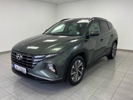 2024 Hyundai Tucson - photo 26