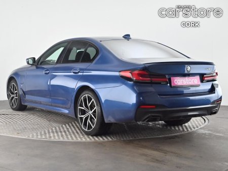 2021 BMW 5-Series - photo 3
