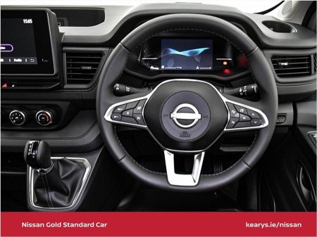 2027 Nissan Primastar - photo 4