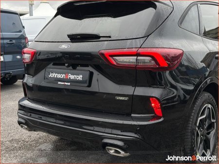 2027 Ford Kuga - photo 31