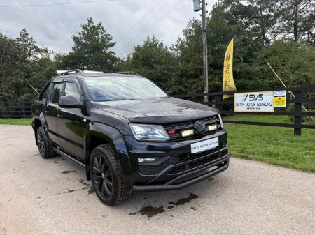2018 Volkswagen Amarok - photo 2
