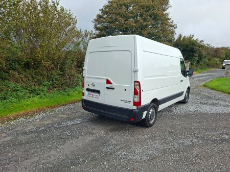 2021 Opel Movano - photo 8