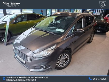 2019 Ford S-Max - photo 31
