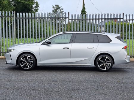 2025 Opel Astra - photo 7