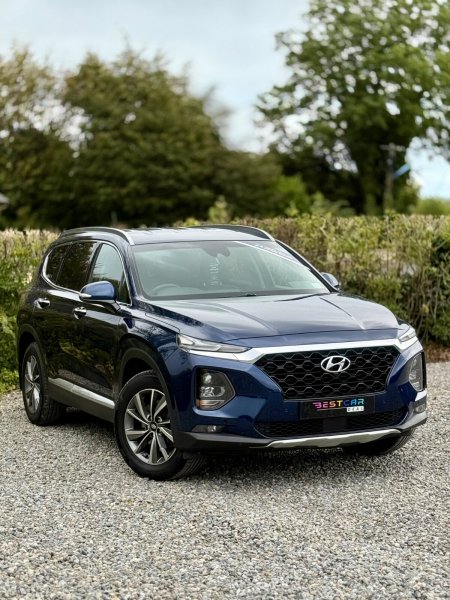 2018 Hyundai Santa Fe 2.2 CRDi 4WD Executive Plus