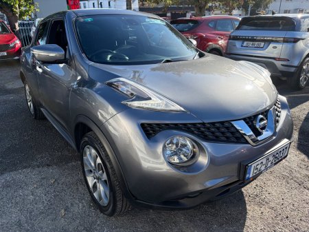 2015 Nissan Juke - photo 13