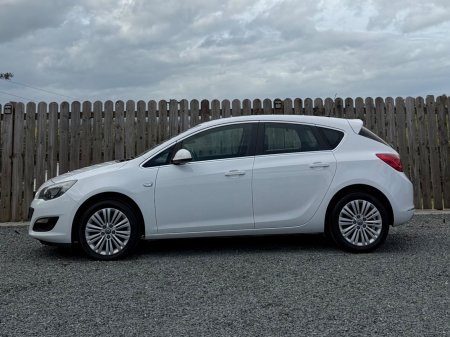 2015 Opel Astra - photo 5