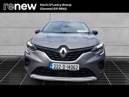 2022 Renault Captur - photo 15