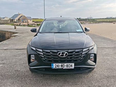 2024 Hyundai Tucson - photo 2