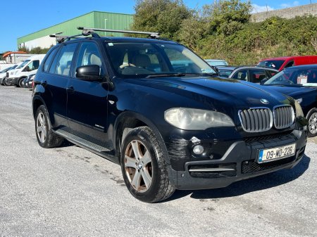 2009 BMW X5