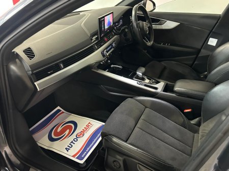 2020 Audi A4 - photo 17