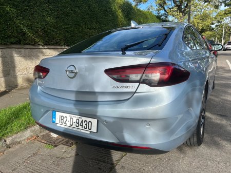 2018 Opel Insignia - photo 5