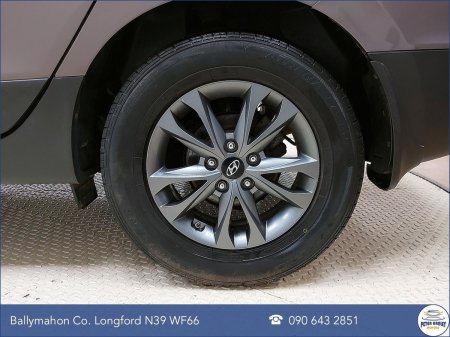 2015 Hyundai ix35 - photo 23