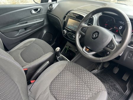2018 Renault Captur - photo 8