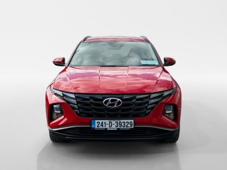 2024 Hyundai Tucson - photo 2