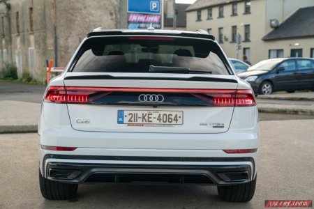 2021 Audi Q8 - photo 6
