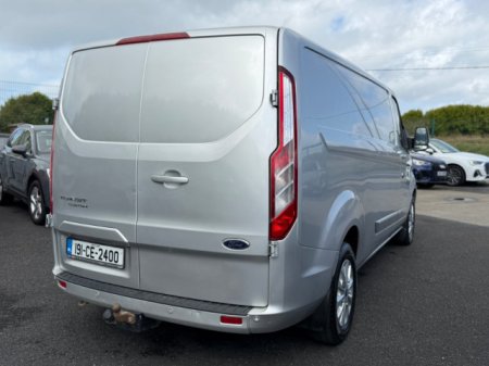 2019 Ford Transit Custom - photo 5