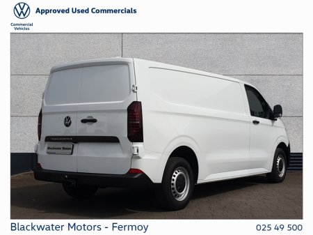 2026 Volkswagen Transporter - photo 3
