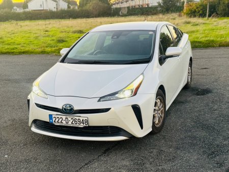 2022 Toyota Prius - photo 11