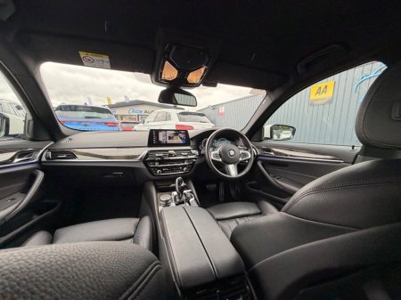2018 BMW 5-Series - photo 50