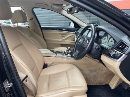 2012 BMW 5-Series - photo 11