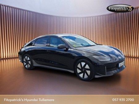 2023 Hyundai IONIQ 6 Ioniq 6 Elegance 77 kW