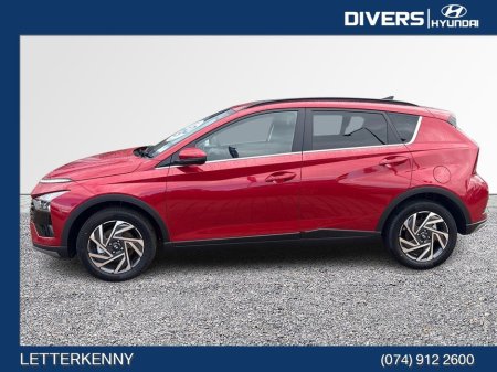 2026 Hyundai Bayon - photo 5