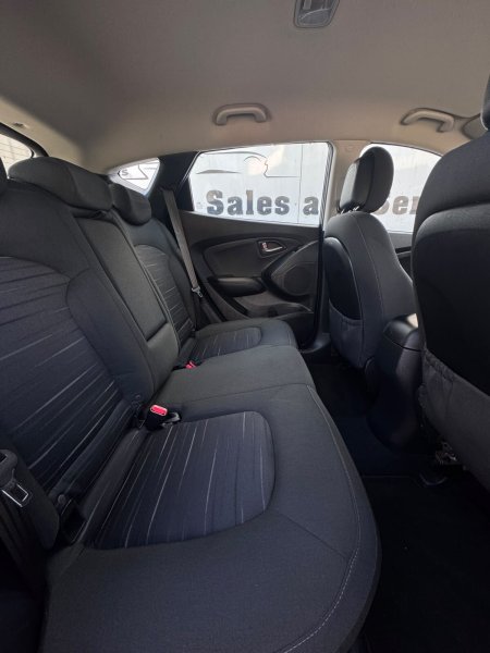 2015 Hyundai ix35 - photo 15