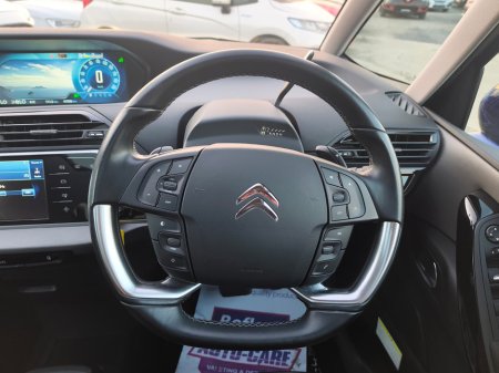 2017 Citroen C4 Picasso - photo 19