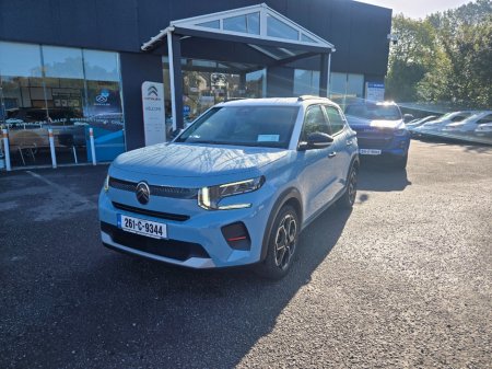 2026 Citroen C3 PLUS PURETECH 100 MY30 4DR