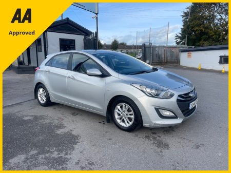 2013 Hyundai i30 - photo 12