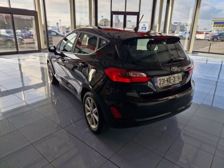 2023 Ford Fiesta - photo 3