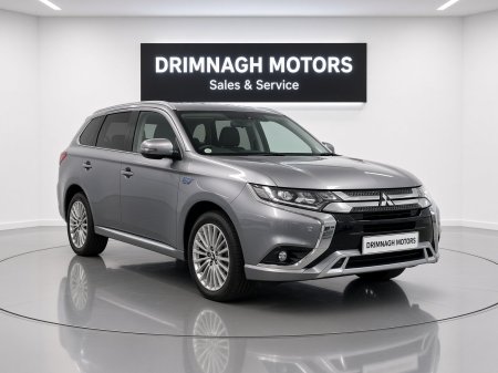 2019 Mitsubishi Outlander 2.4L Plug-in EV Intense 5 seat