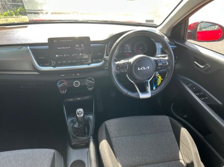 2023 Kia Stonic - photo 11
