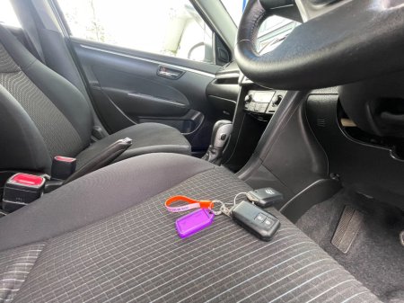 2015 Suzuki Swift - photo 21