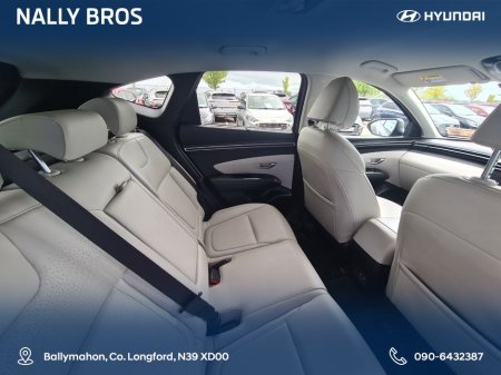 2023 Hyundai Tucson - photo 7