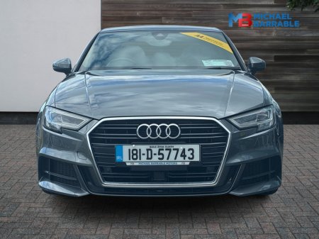 2018 Audi A3 - photo 7